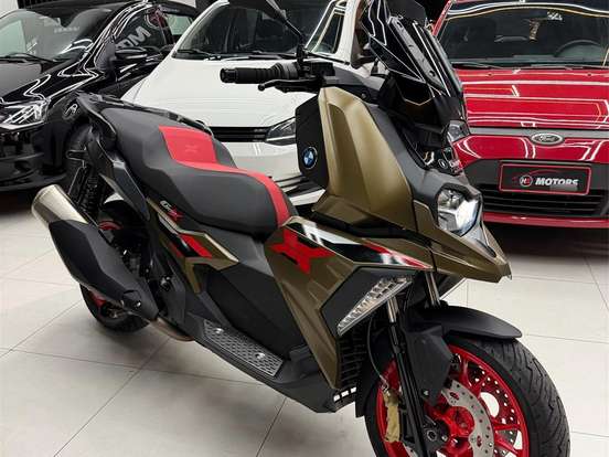 BMW-C 400 X BMW-C 400 X-2025