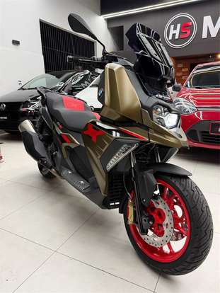 BMW-C 400 X-2025