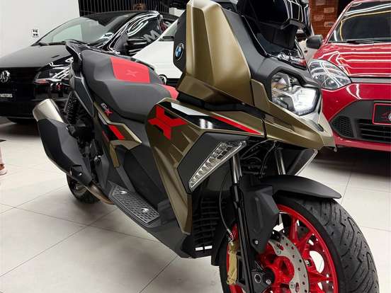 BMW-C 400 X BMW-C 400 X-2025