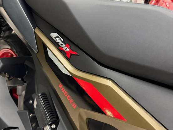 BMW-C 400 X BMW-C 400 X-2025