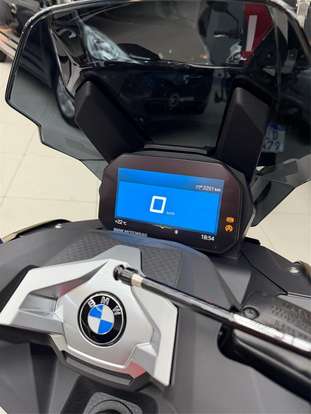 BMW-C 400 X-2025
