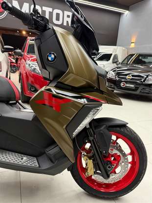 BMW-C 400 X-2025