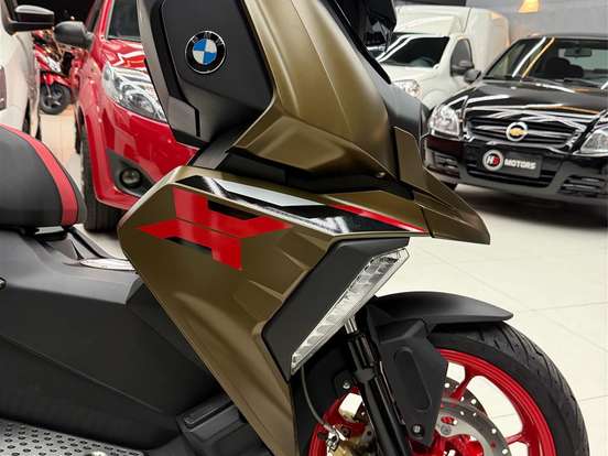 BMW-C 400 X BMW-C 400 X-2025
