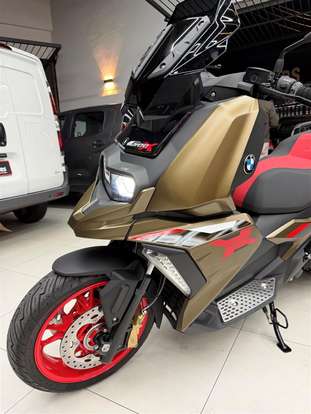 BMW-C 400 X-2025