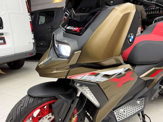 BMW-C 400 X BMW-C 400 X-2025
