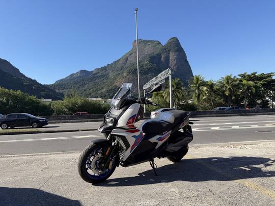 BMW C 400 X SPORT 