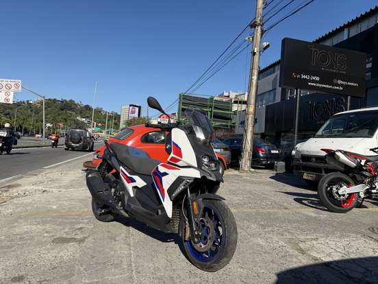 BMW-C 400 X SPORT BMW-C 400 X SPORT-2024