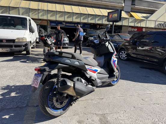 BMW-C 400 X SPORT BMW-C 400 X SPORT-2024