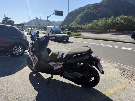 BMW-C 400 X SPORT BMW-C 400 X SPORT-2024