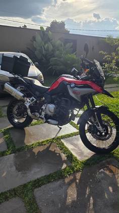 BMW F 850 GS ADVENTURE PREMIUM 