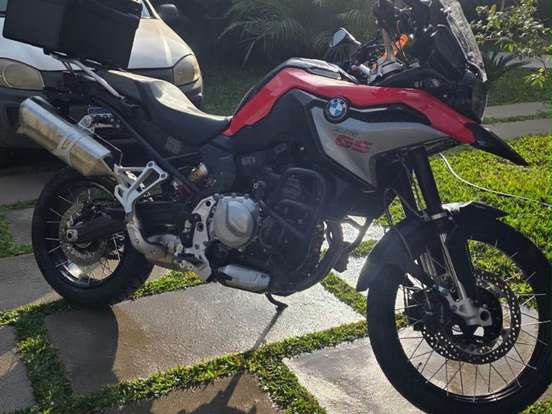 BMW-F 850 GS ADVENTURE PREMIUM BMW-F 850 GS ADVENTURE PREMIUM-2019