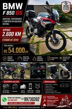 BMW-F 850 GS ADVENTURE PREMIUM-2019