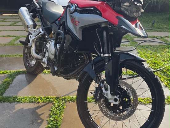 BMW-F 850 GS ADVENTURE PREMIUM BMW-F 850 GS ADVENTURE PREMIUM-2019