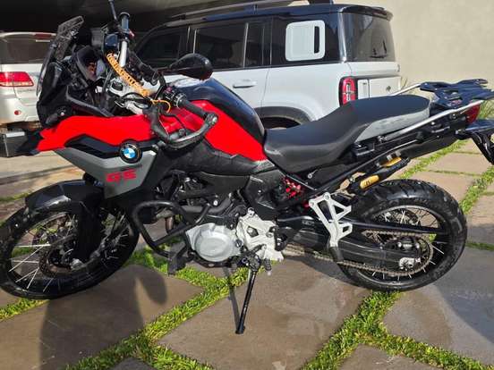 BMW-F 850 GS ADVENTURE PREMIUM BMW-F 850 GS ADVENTURE PREMIUM-2019