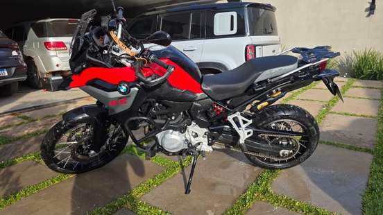 BMW-F 850 GS ADVENTURE PREMIUM-2019