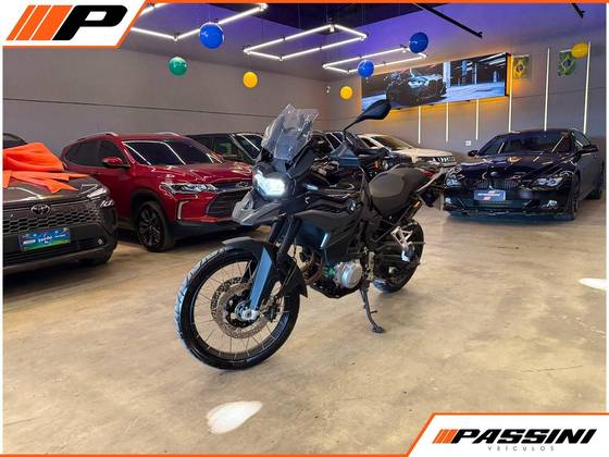 BMW F 850 GS ADVENTURE PREMIUM 