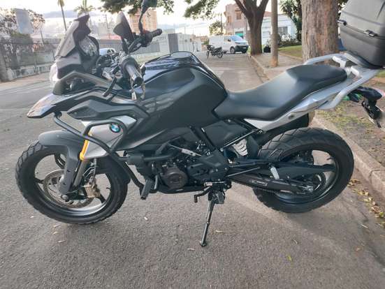 BMW-G 310 GS-2022