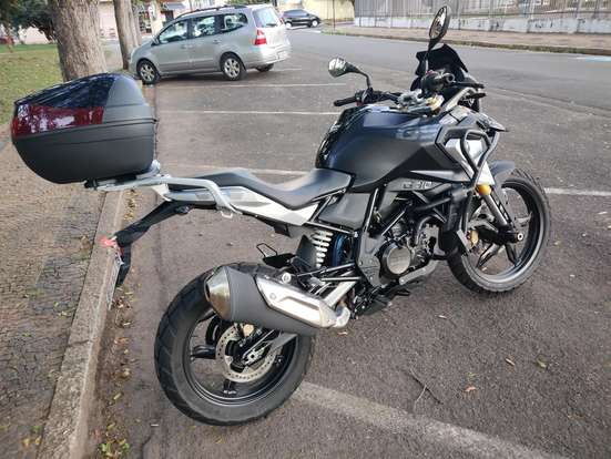 BMW-G 310 GS-2022