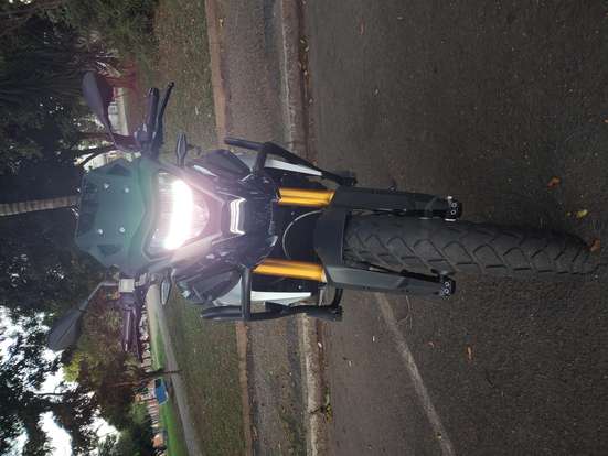 BMW-G 310 GS-2022