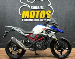 BMW G 310 GS BMW G 310 GS