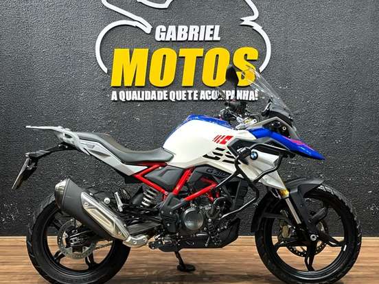 BMW-G 310 GS BMW-G 310 GS-2024