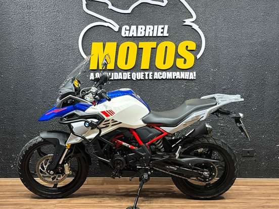 BMW-G 310 GS BMW-G 310 GS-2024
