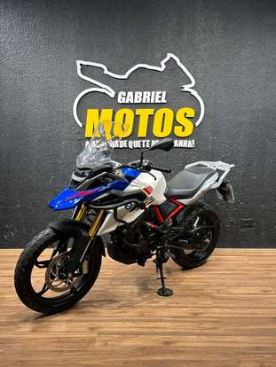 BMW-G 310 GS-2024