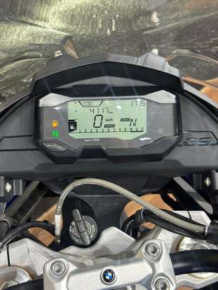 BMW-G 310 GS-2024