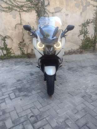 BMW-K 1600 GT-2012