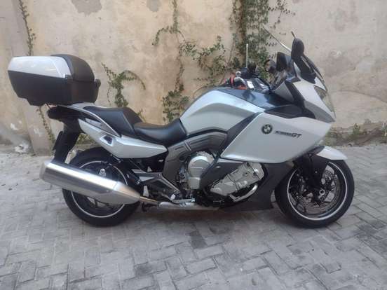 BMW-K 1600 GT-2012