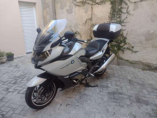 BMW-K 1600 GT-2012