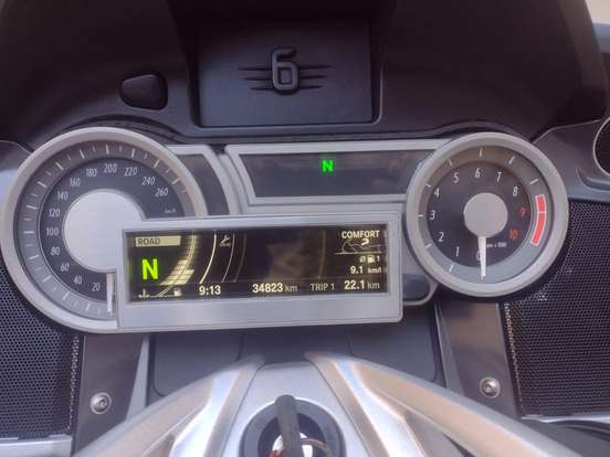 BMW-K 1600 GT-2012