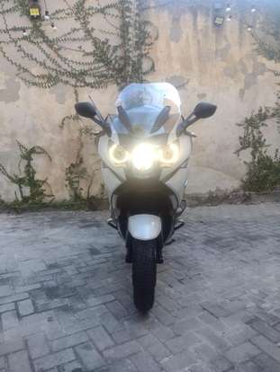 BMW-K 1600 GT-2012