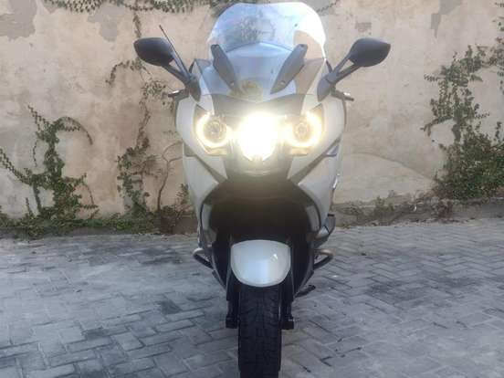 BMW-K 1600 GT BMW-K 1600 GT-2012