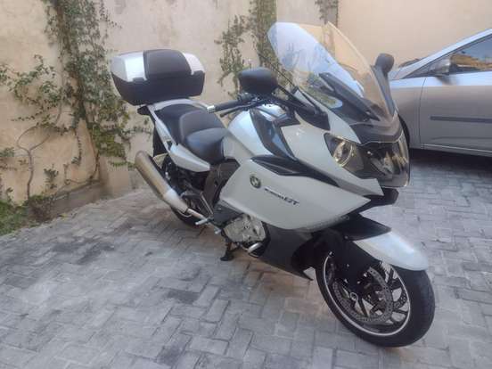 BMW-K 1600 GT-2012
