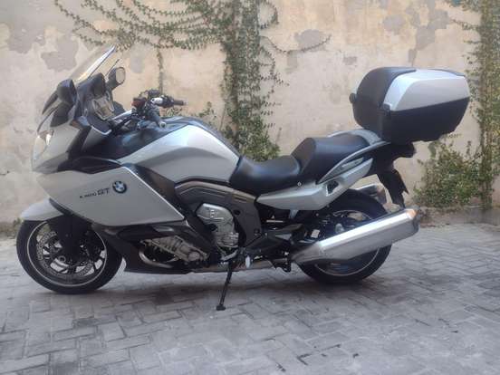 BMW-K 1600 GT BMW-K 1600 GT-2012