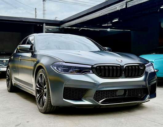 BMW-M5-4.4 V8 TWIN POWER M XDRIVE STEPTRONIC BMW-M5-2019