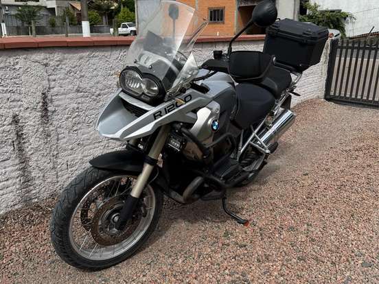BMW-R 1200 GS BMW-R 1200 GS-2008