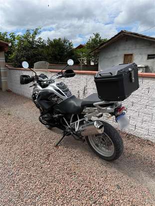 BMW-R 1200 GS-2008