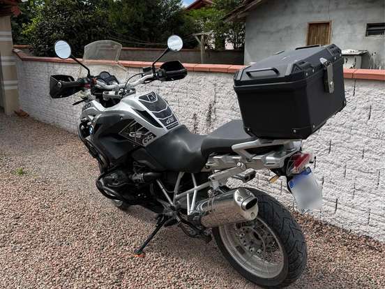 BMW-R 1200 GS BMW-R 1200 GS-2008