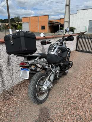 BMW-R 1200 GS-2008