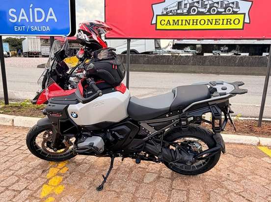 BMW-R 1300 GS ADVENTURE PLUS-2025