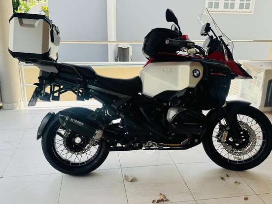 BMW-R 1300 GS ADVENTURE PLUS-2025