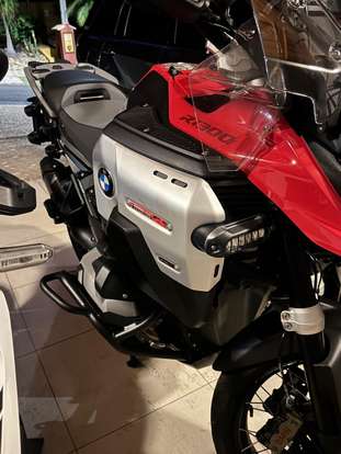BMW-R 1300 GS ADVENTURE PLUS-2025