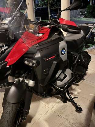 BMW-R 1300 GS ADVENTURE PLUS-2025