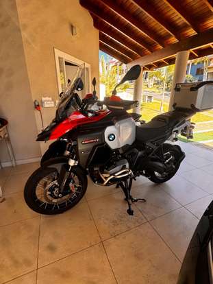 BMW-R 1300 GS ADVENTURE PLUS-2025