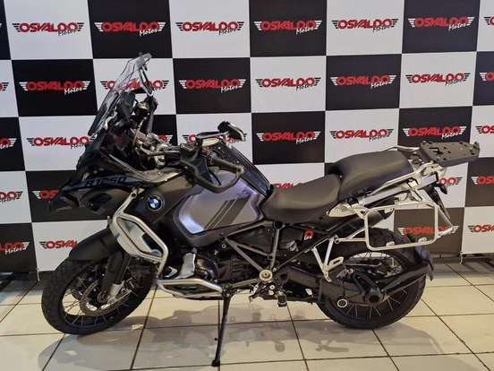 BMW-R 1250 GS ADVENTURE PREMIUM TRIPLE BLACK-2023