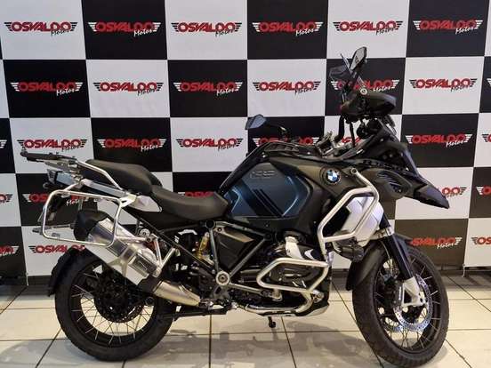 BMW-R 1250 GS ADVENTURE PREMIUM TRIPLE BLACK-2023