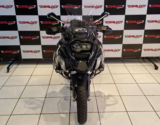 BMW-R 1250 GS ADVENTURE PREMIUM TRIPLE BLACK-2023