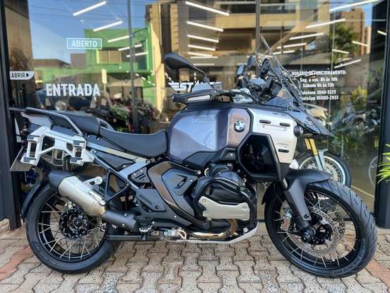 BMW-R 1300 GS ADVENTURE TRIPLE BLACK-2025